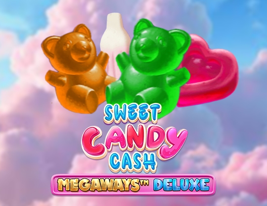 Sweet Candy Cash Megaways Delux